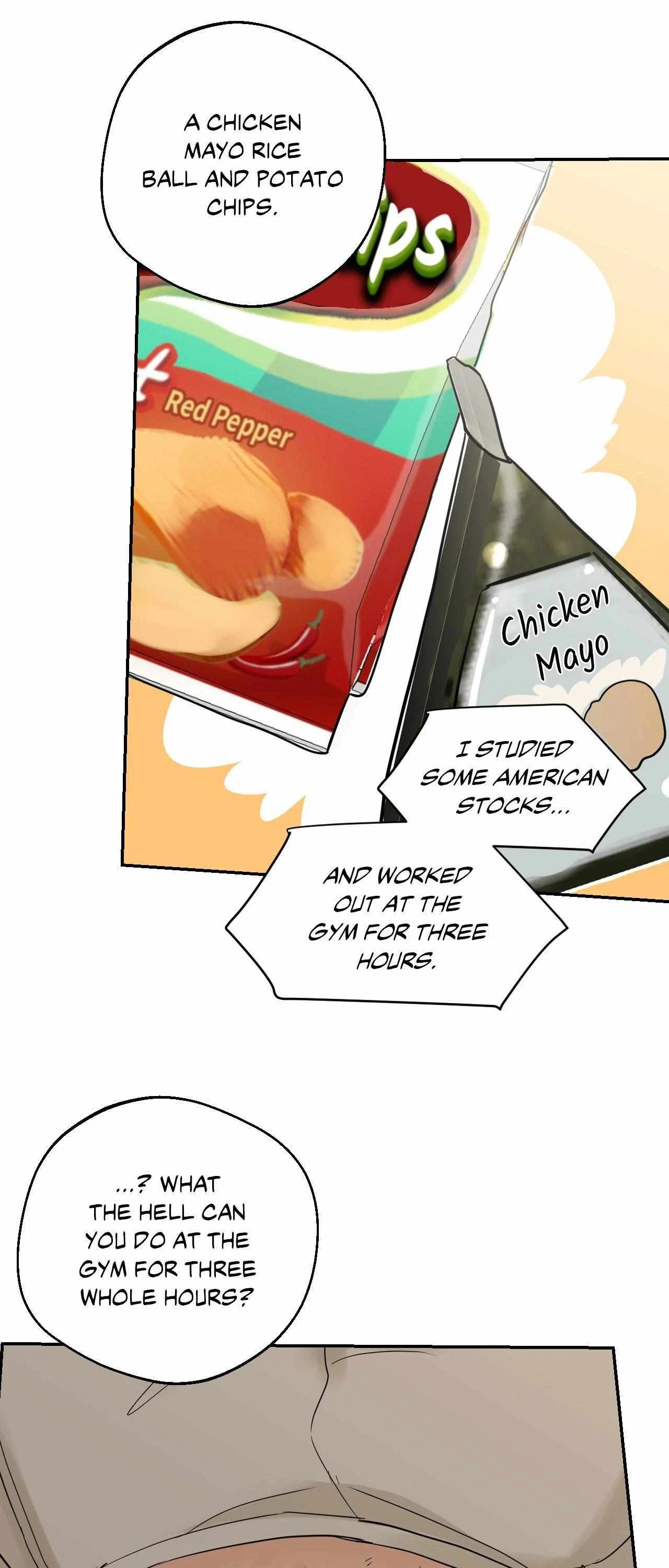 Lend Me Some Sugar Chapter 76, page 44