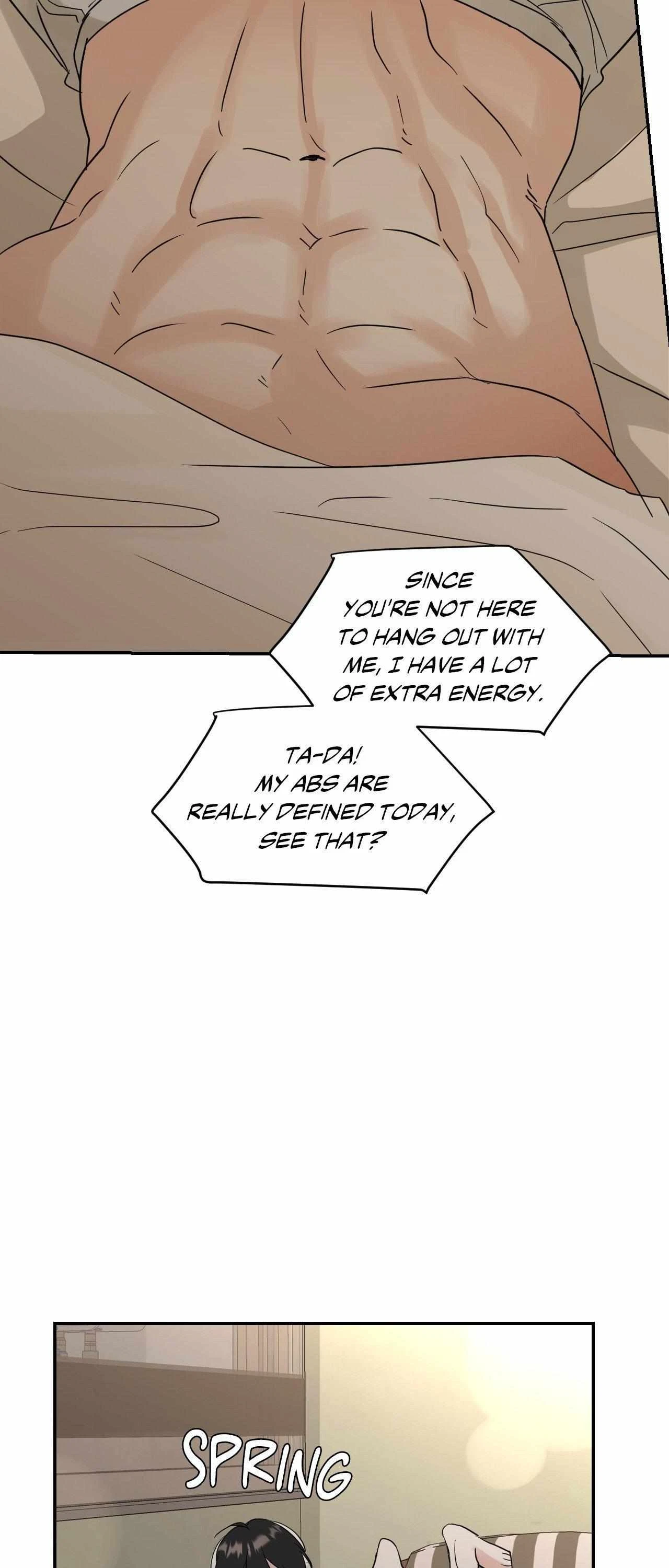 Lend Me Some Sugar Chapter 76, page 45