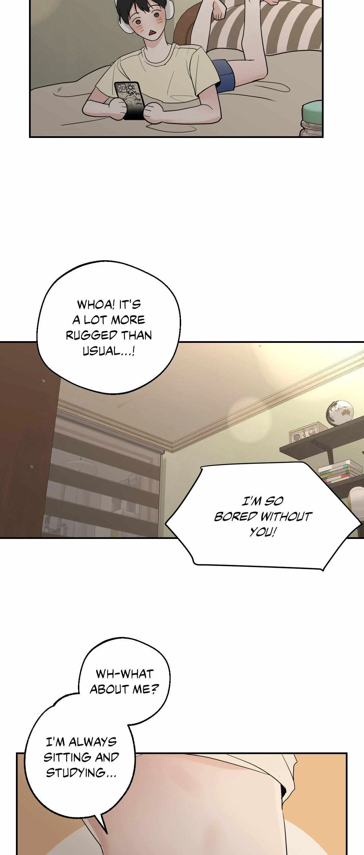 Lend Me Some Sugar Chapter 76, page 46
