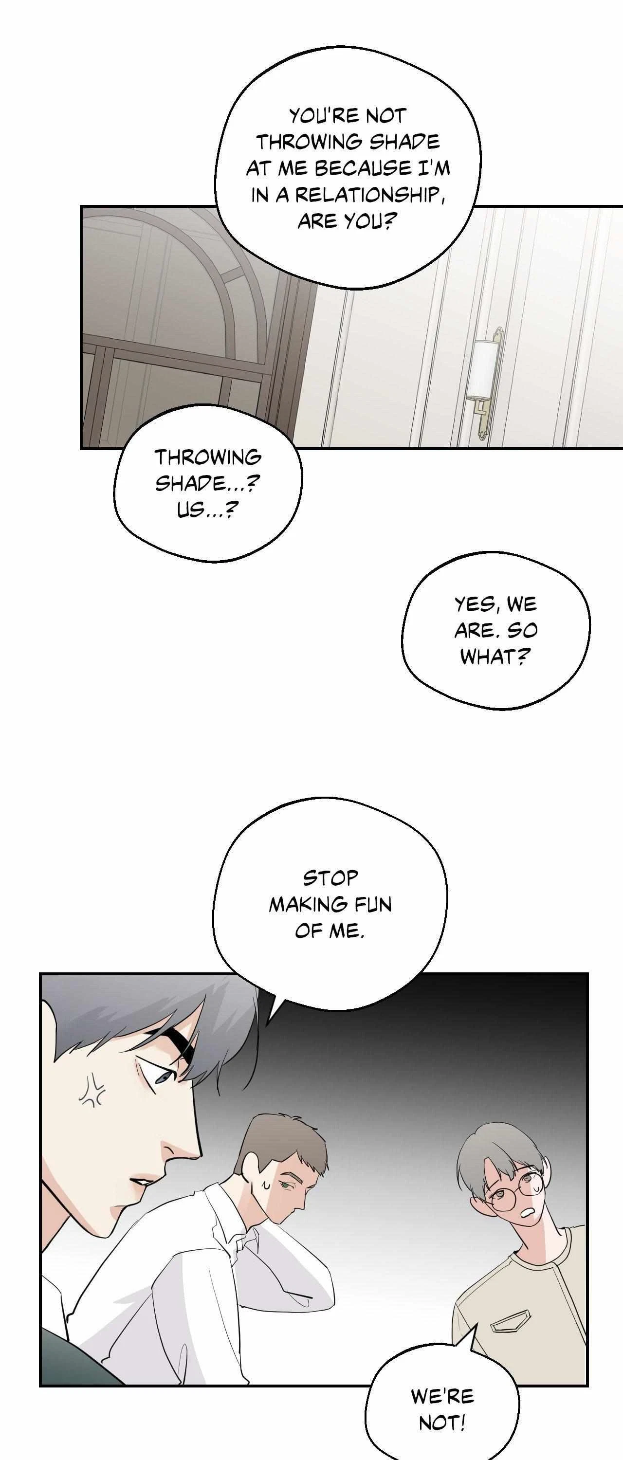 Lend Me Some Sugar Chapter 76, page 5