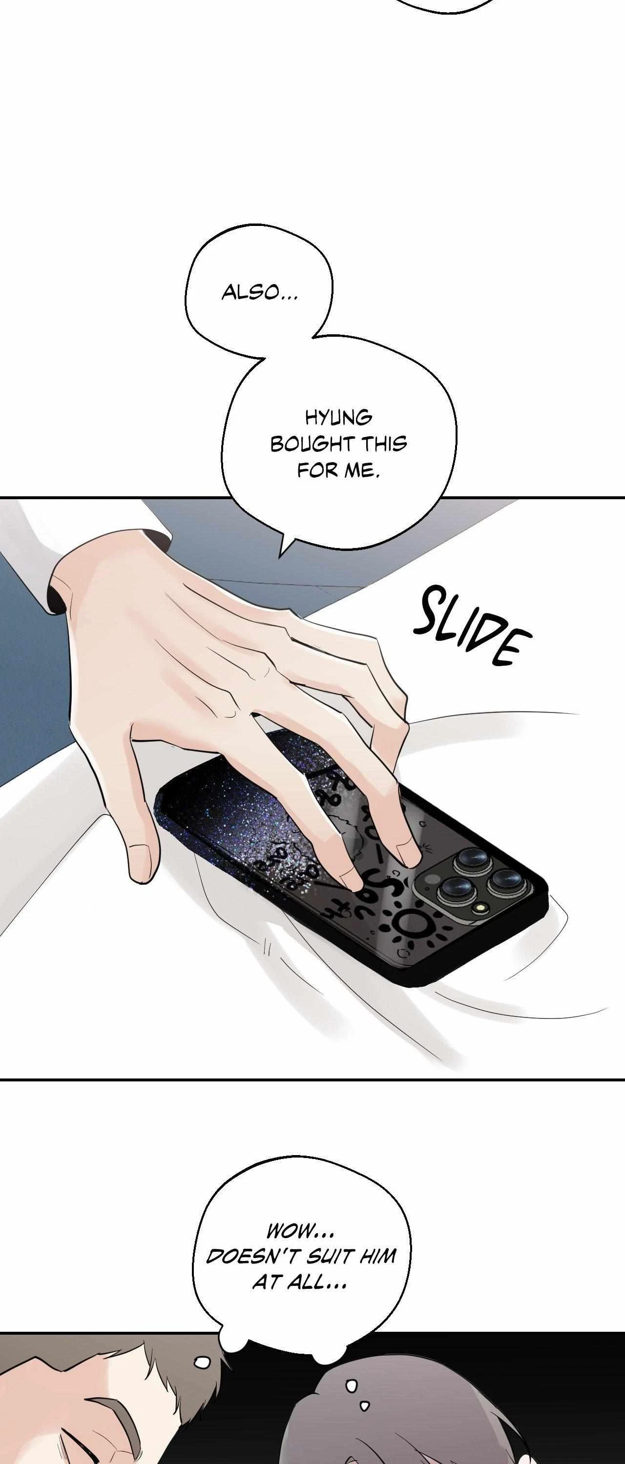 Lend Me Some Sugar Chapter 76, page 6