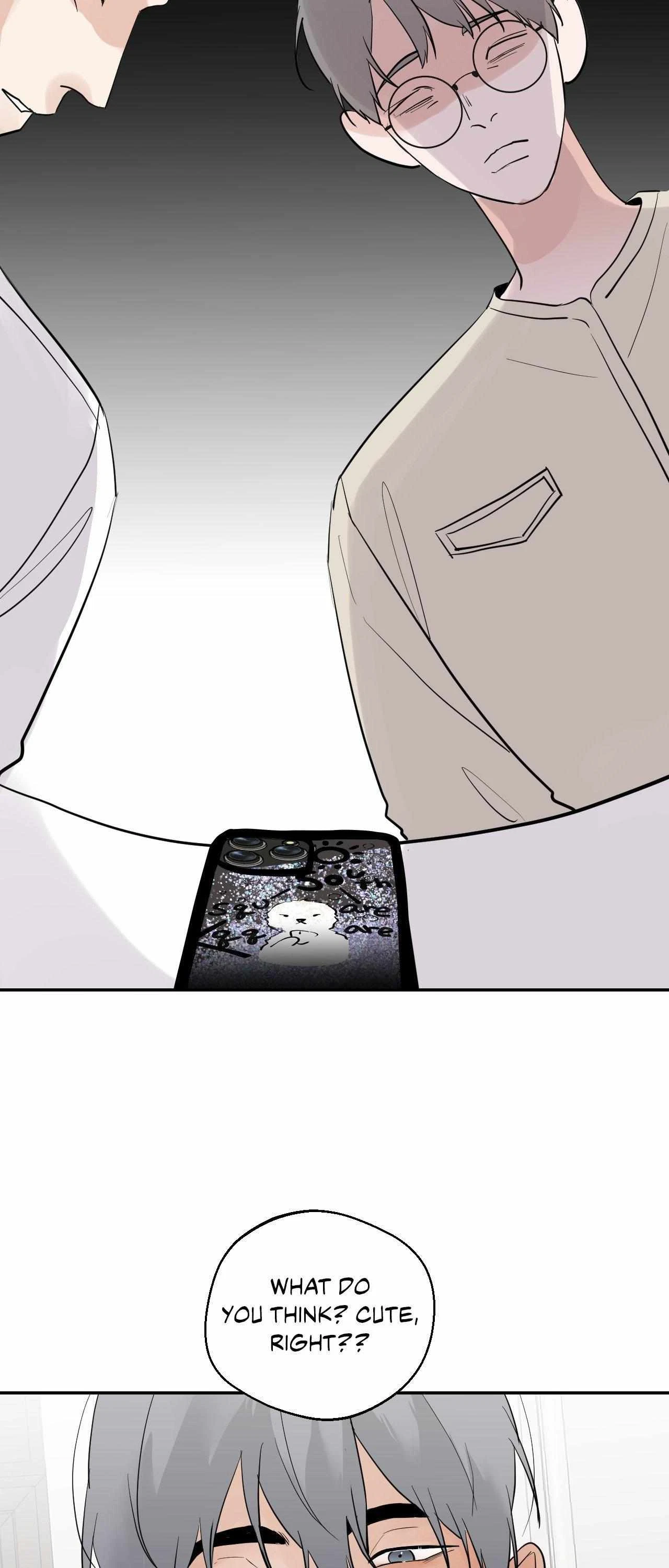 Lend Me Some Sugar Chapter 76, page 7