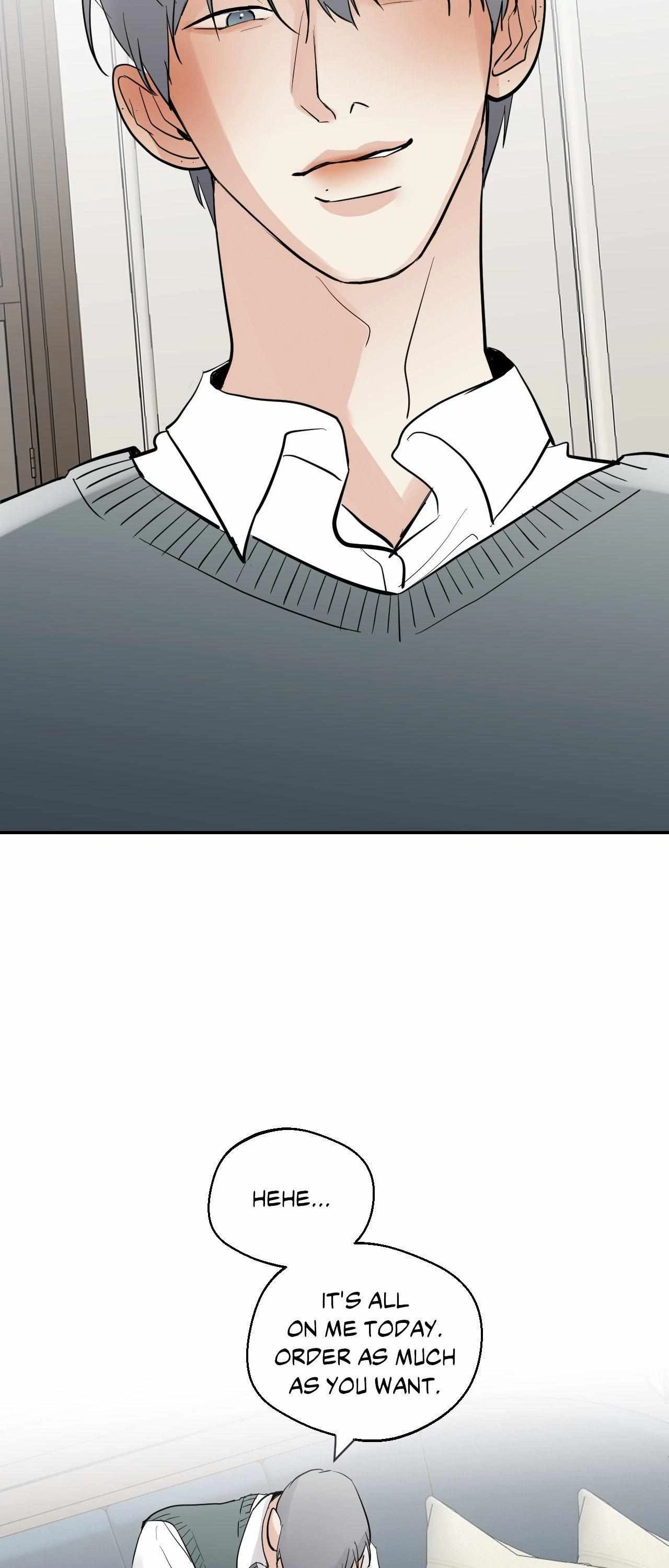 Lend Me Some Sugar Chapter 76, page 8