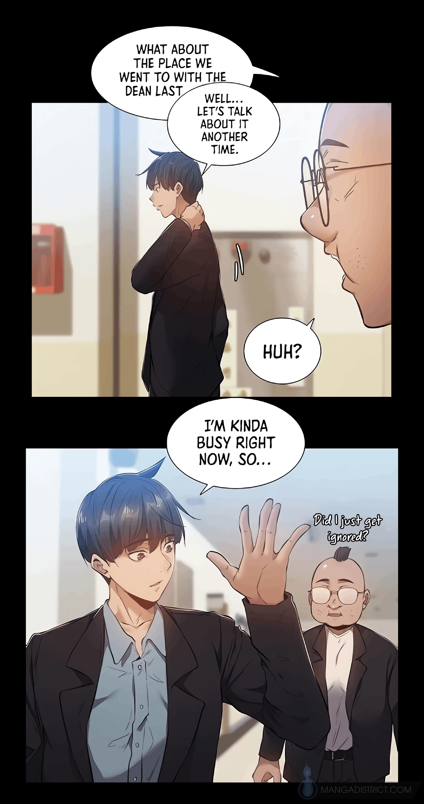 Got A Room? Chapter 22 (Uncensored), page 11