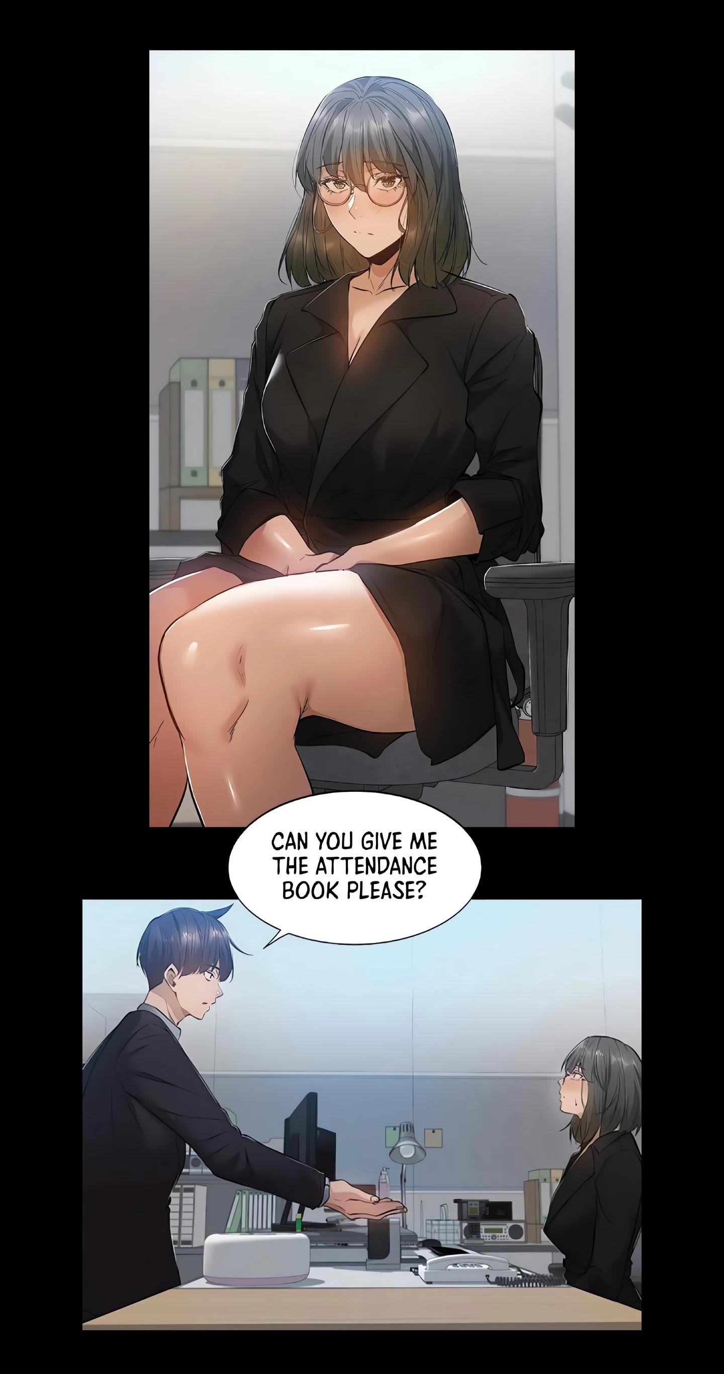Got A Room? Chapter 22 (Uncensored), page 14