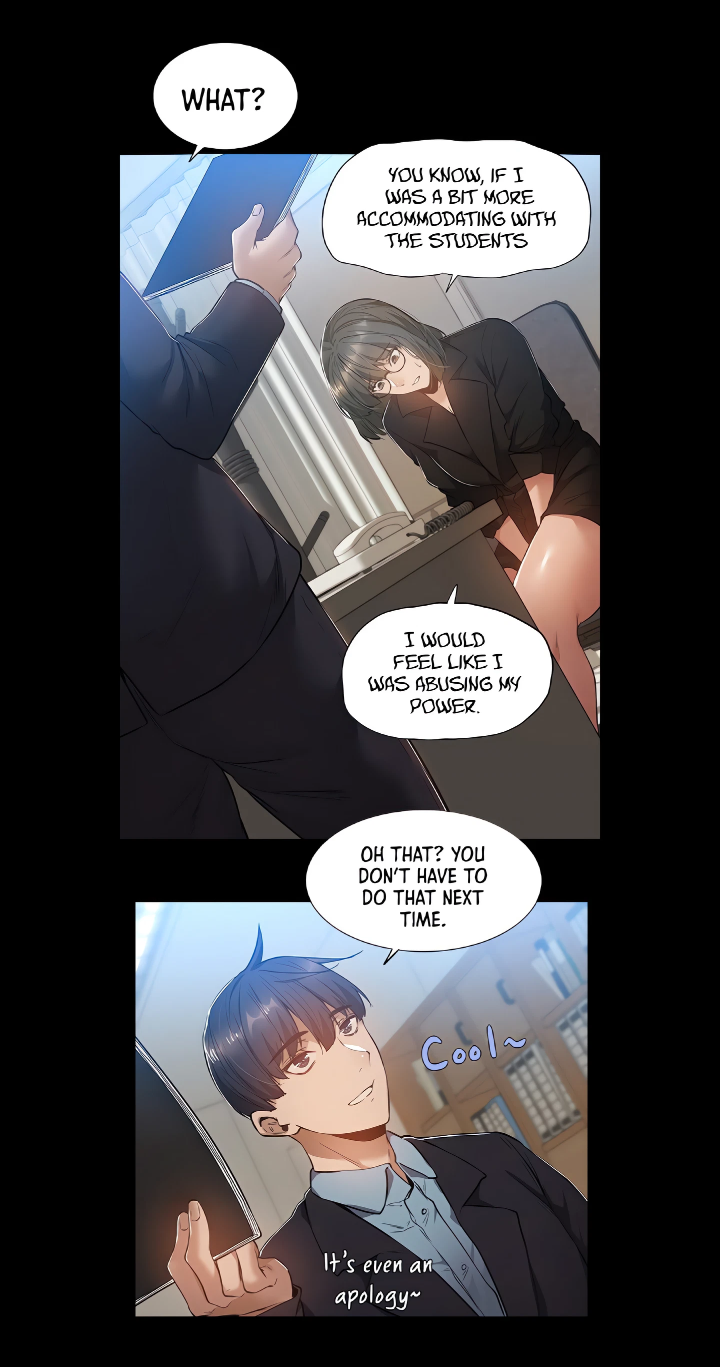Got A Room? Chapter 22 (Uncensored), page 17