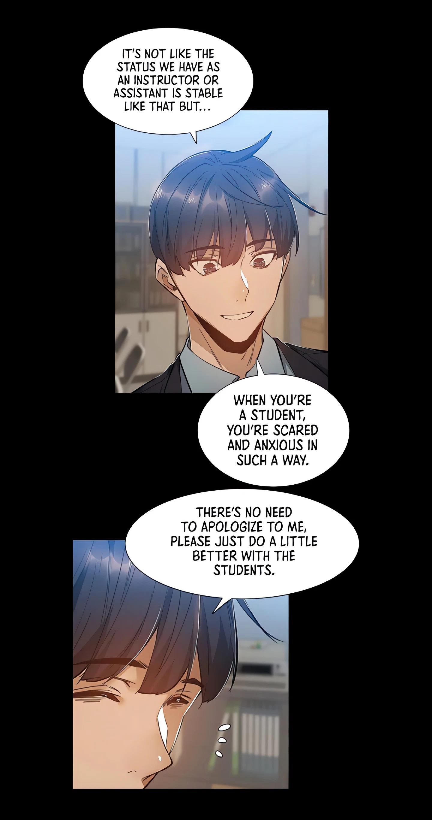 Got A Room? Chapter 22 (Uncensored), page 18
