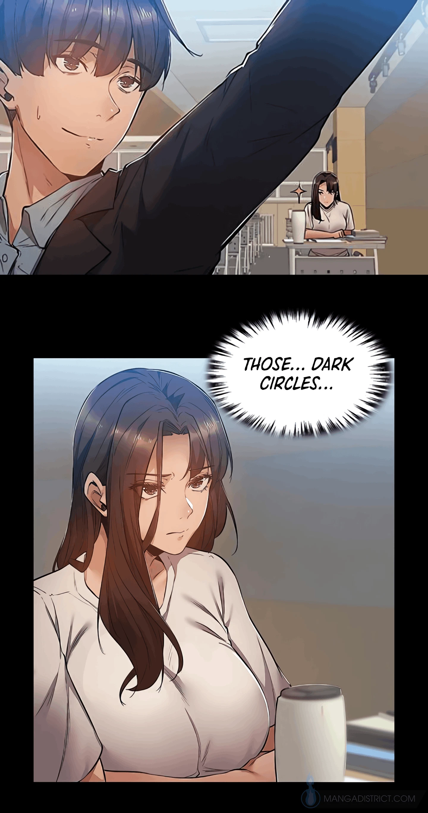 Got A Room? Chapter 22 (Uncensored), page 21
