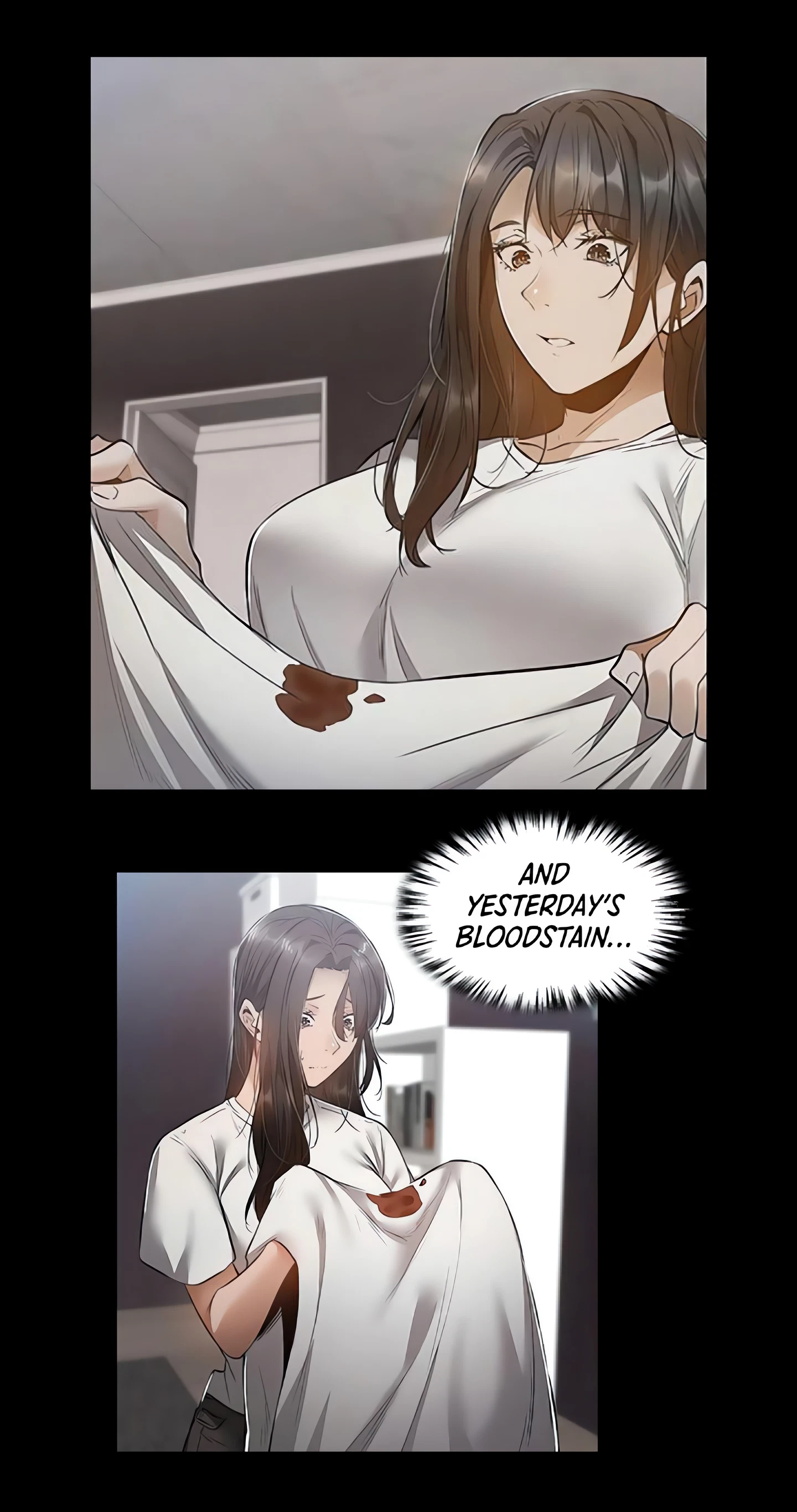 Got A Room? Chapter 22 (Uncensored), page 22