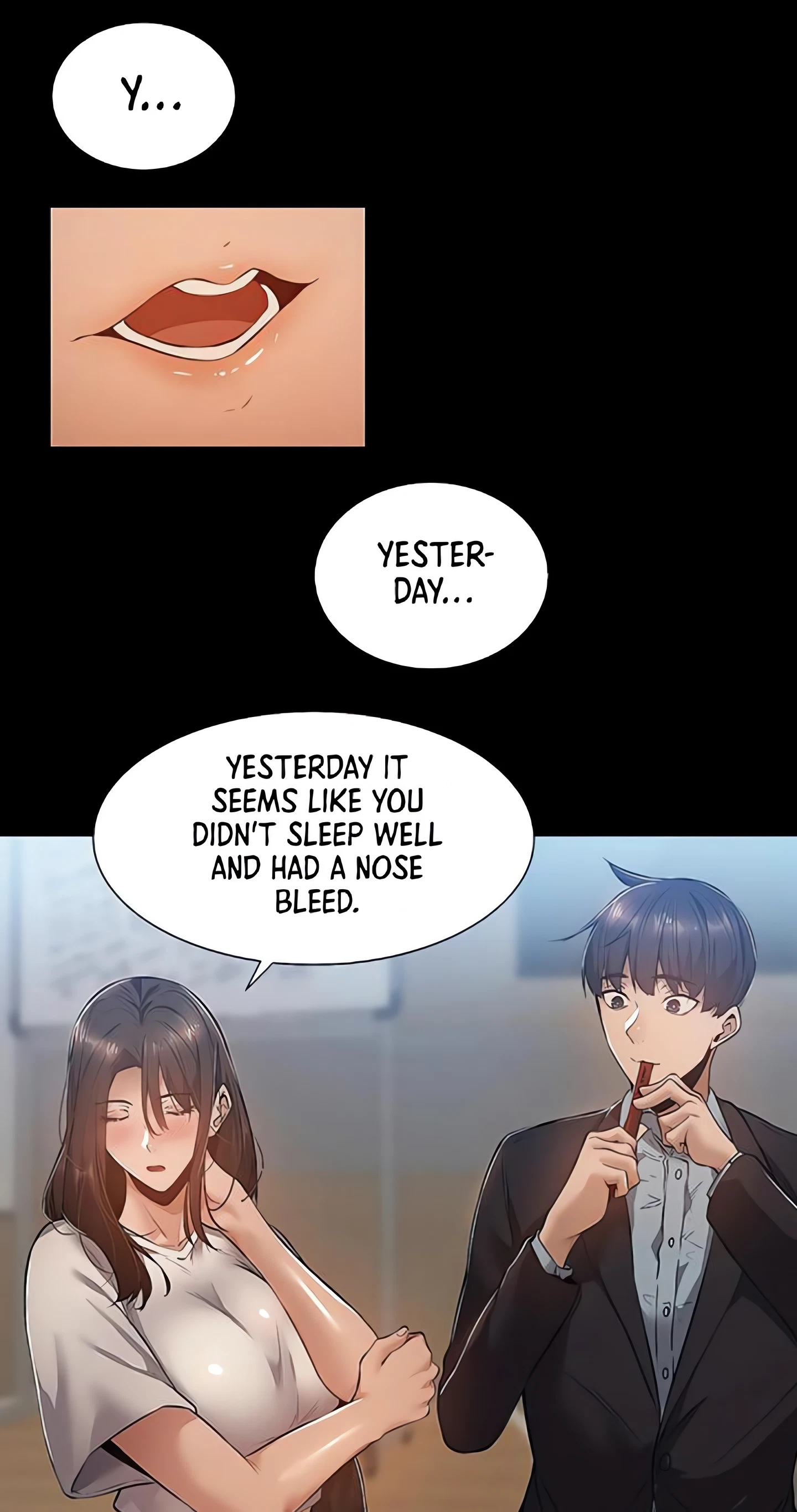 Got A Room? Chapter 22 (Uncensored), page 30
