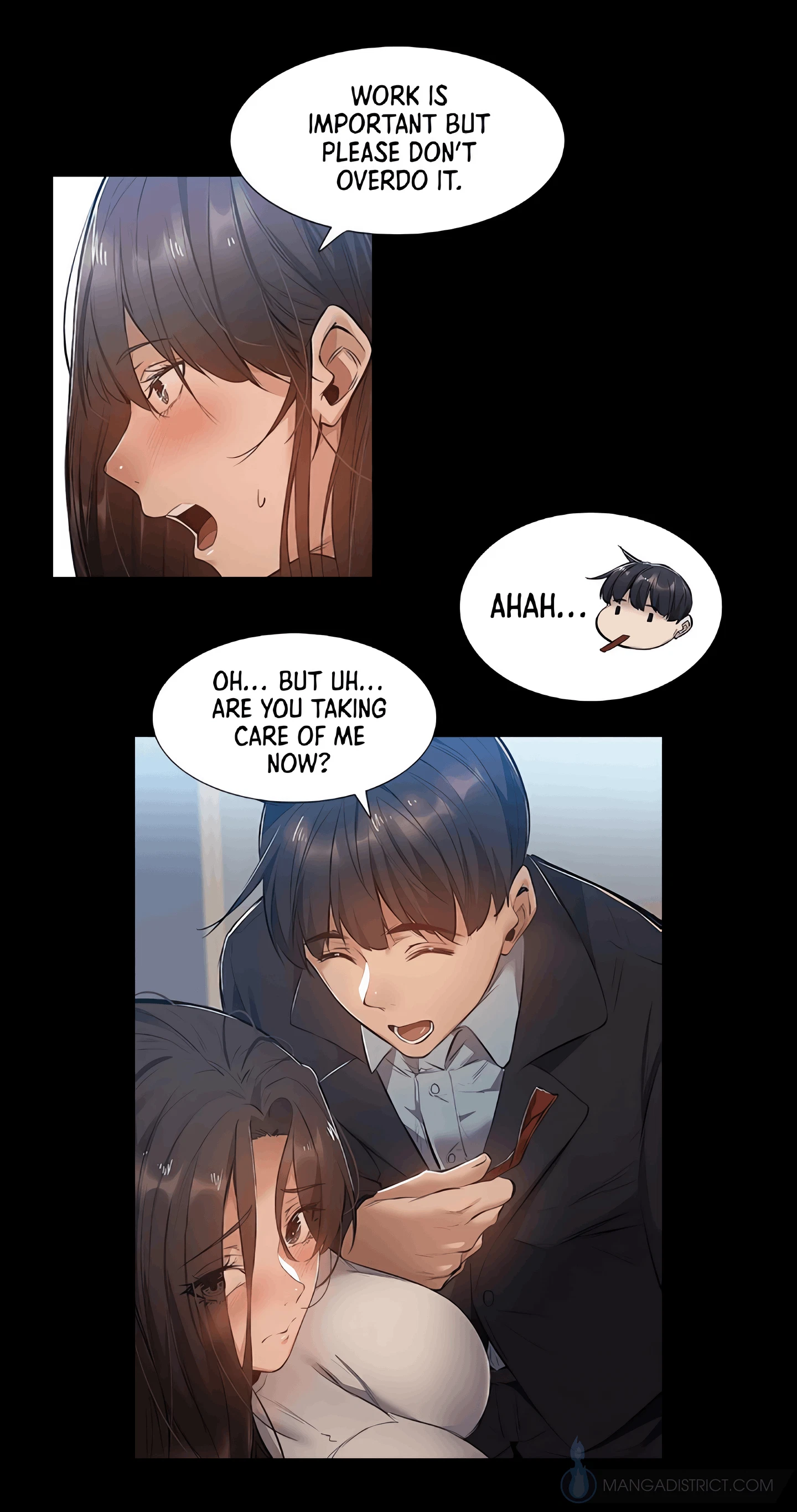 Got A Room? Chapter 22 (Uncensored), page 31