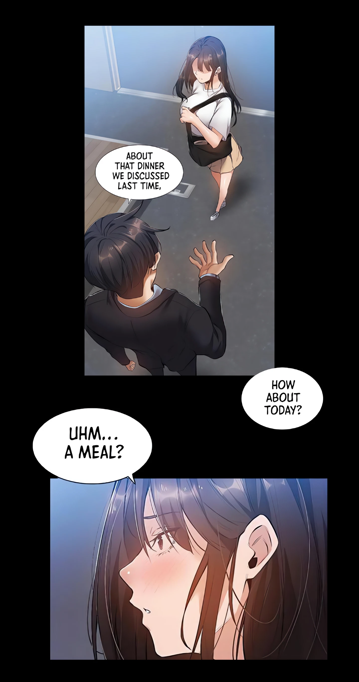 Got A Room? Chapter 22 (Uncensored), page 35