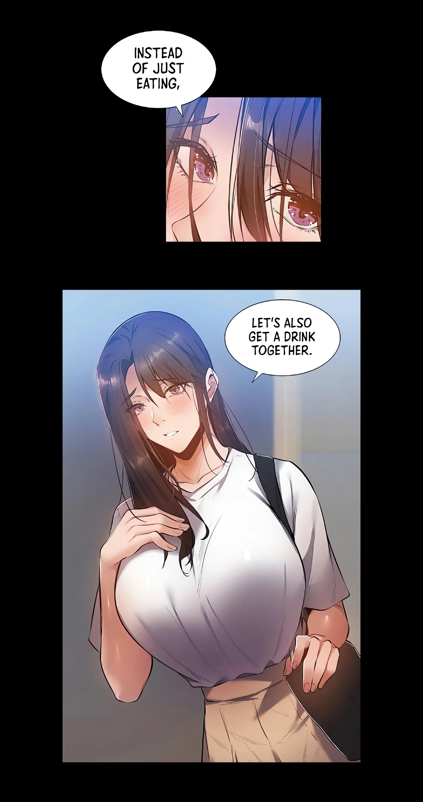 Got A Room? Chapter 22 (Uncensored), page 37
