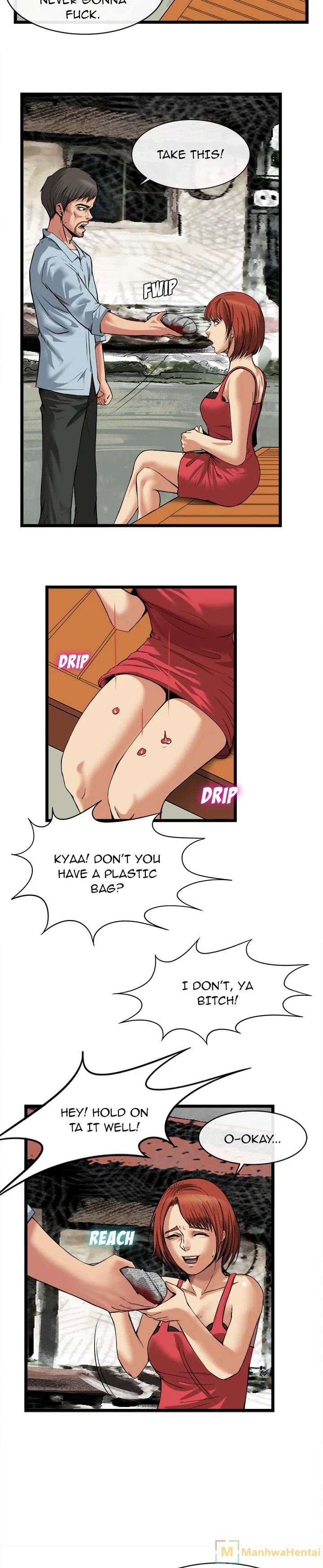 Festival Island Chapter 16, page 3