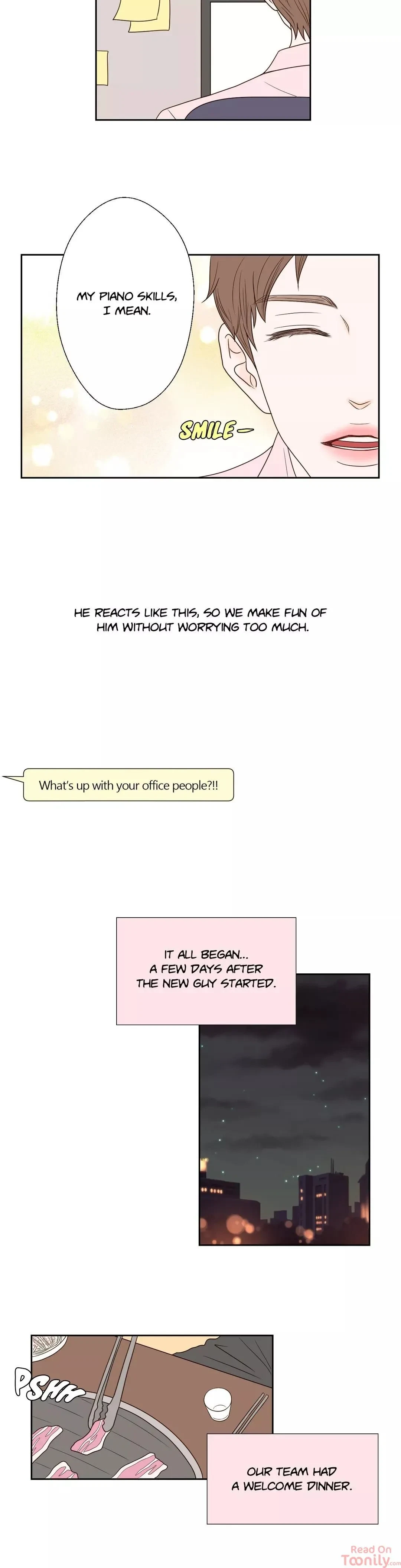 Honey Bed Talk Chapter 28, page 11
