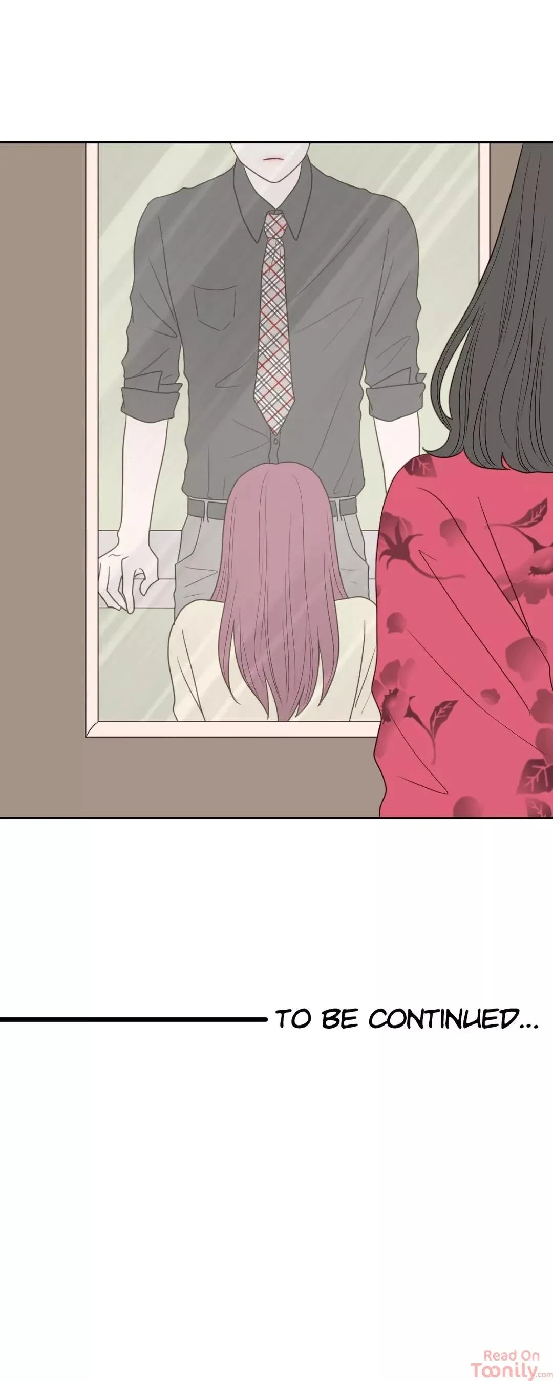 Honey Bed Talk Chapter 28, page 22