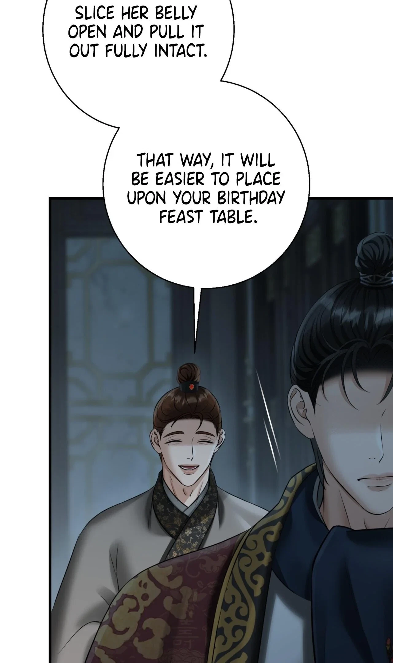 Voyeurism (Loit) Chapter 16, page 109