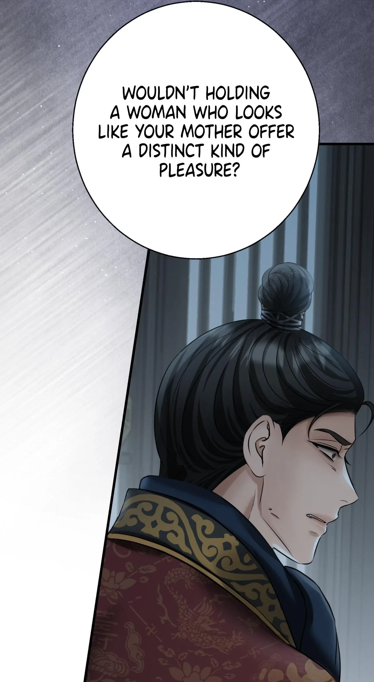 Voyeurism (Loit) Chapter 16, page 114