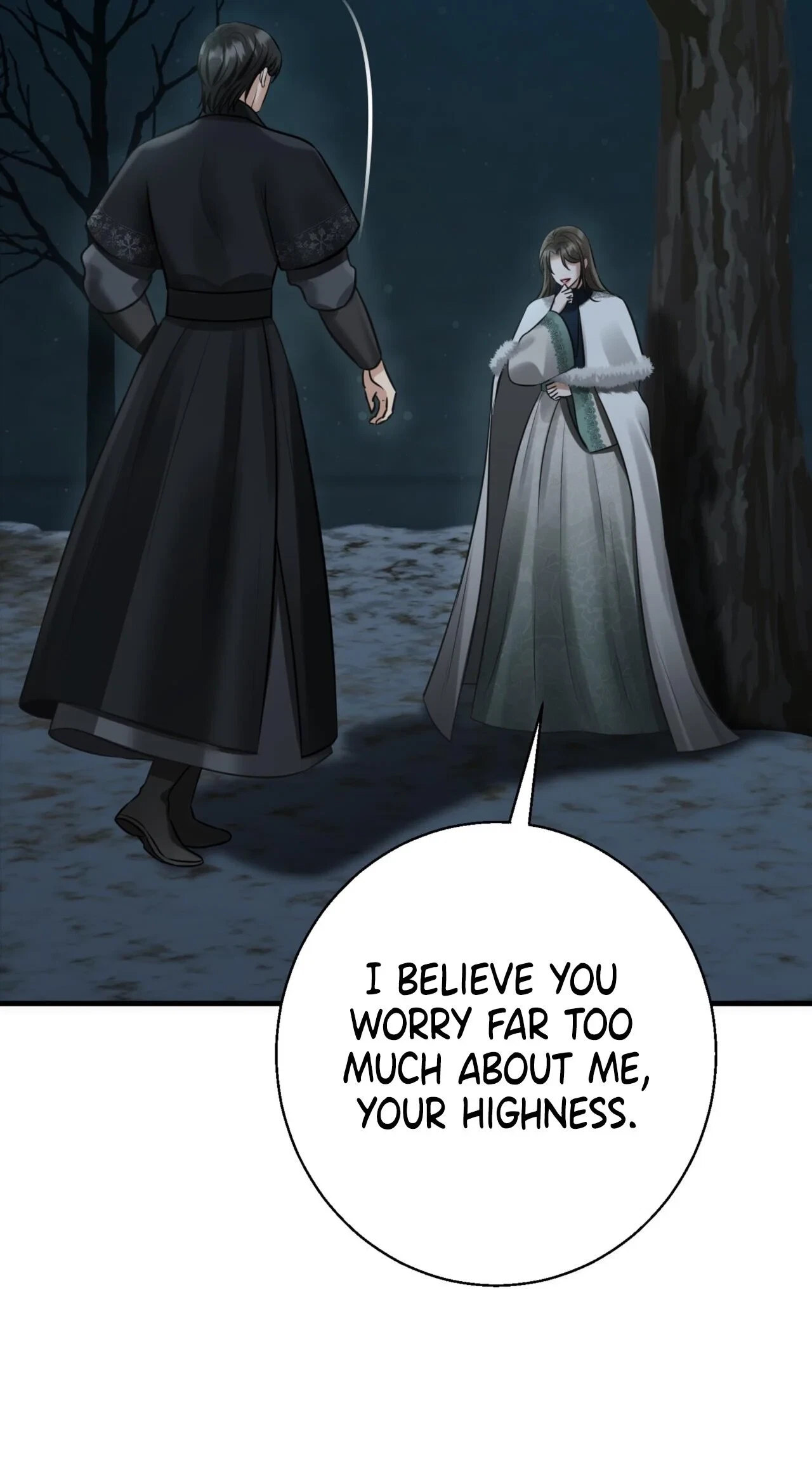 Voyeurism (Loit) Chapter 16, page 45
