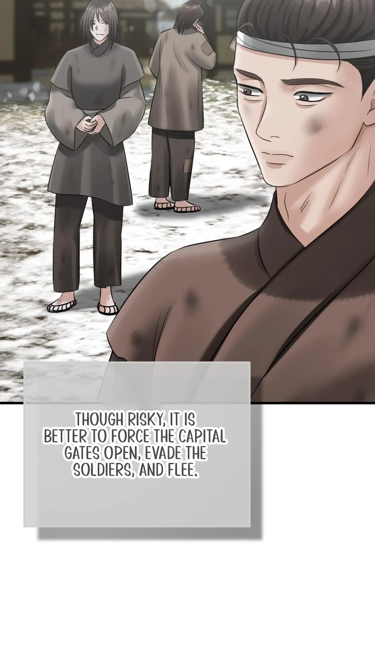 Voyeurism (Loit) Chapter 16, page 90