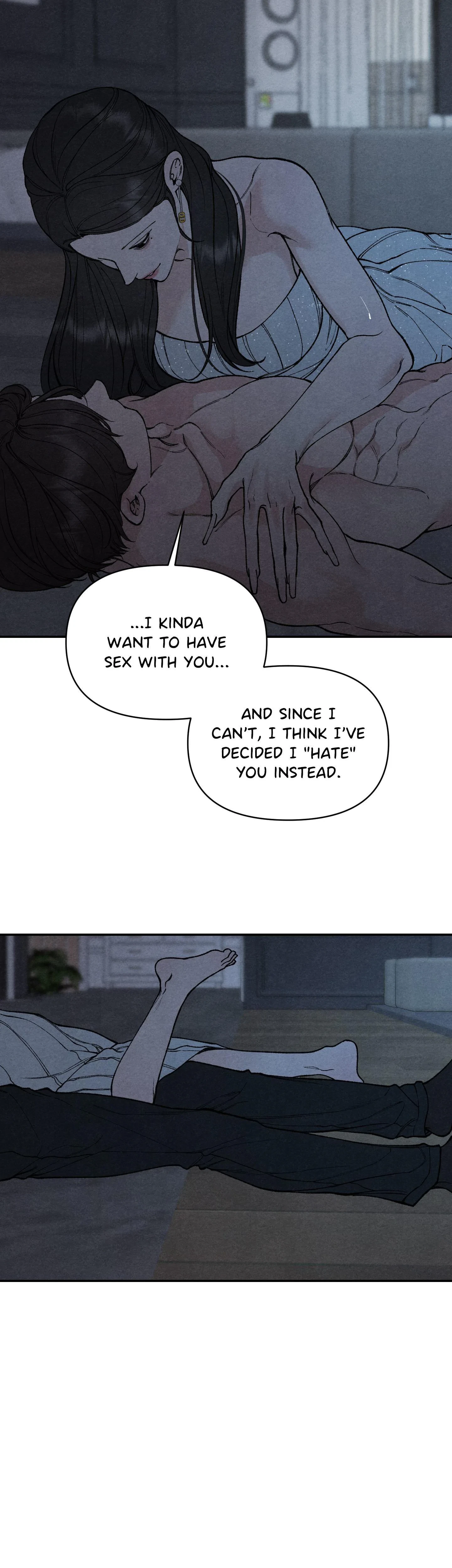 Toying With Daddy Chapter 18, page 15