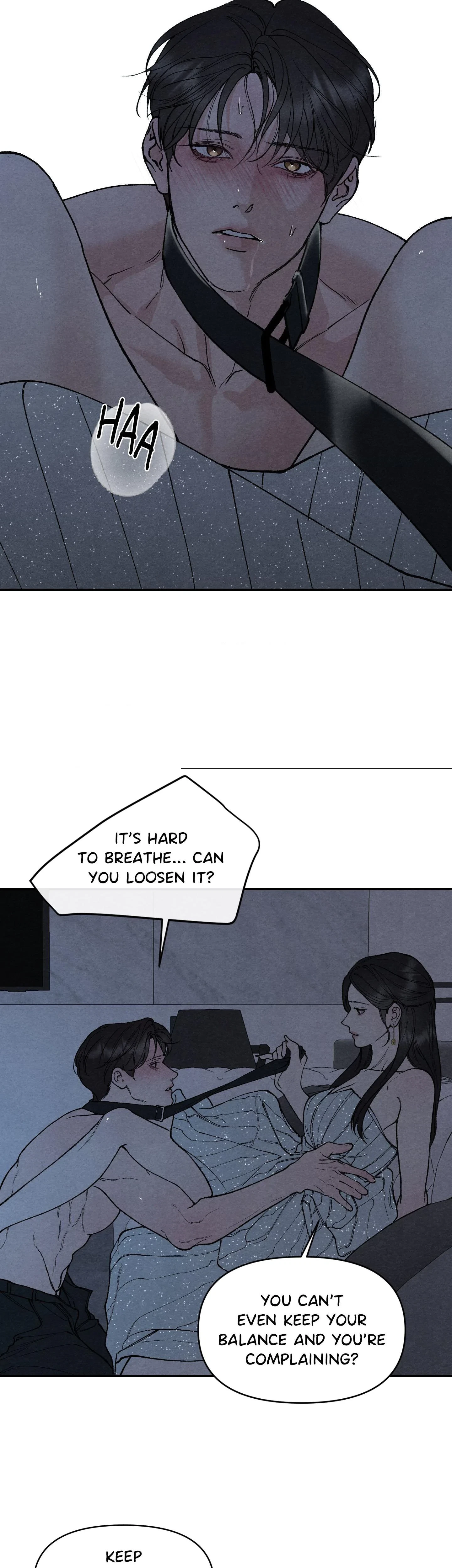 Toying With Daddy Chapter 18, page 21