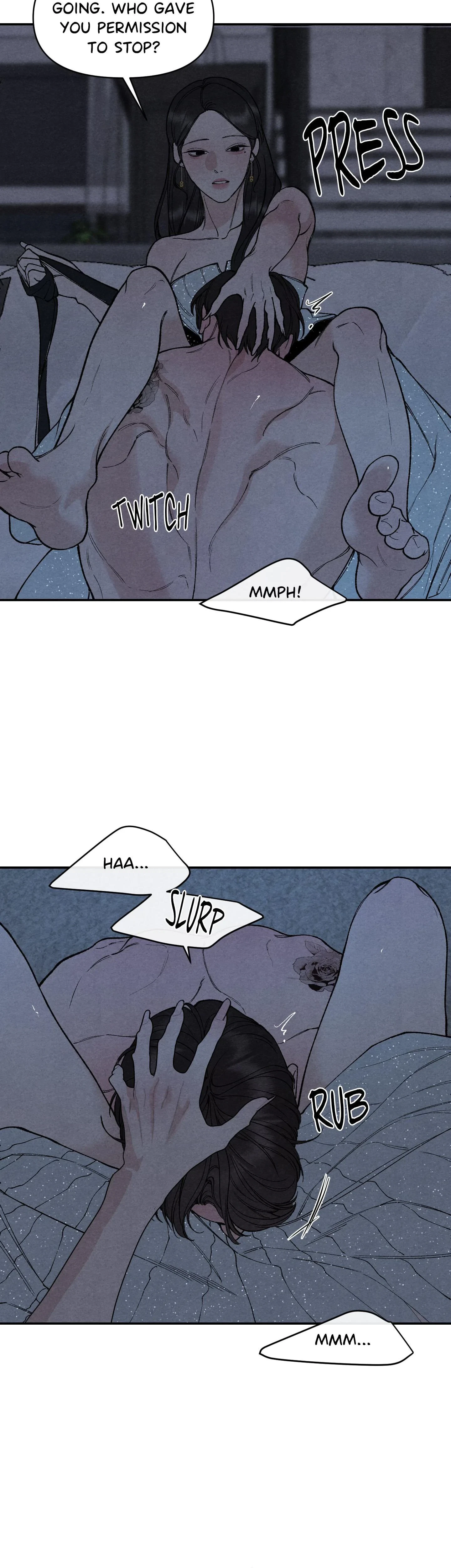 Toying With Daddy Chapter 18, page 22