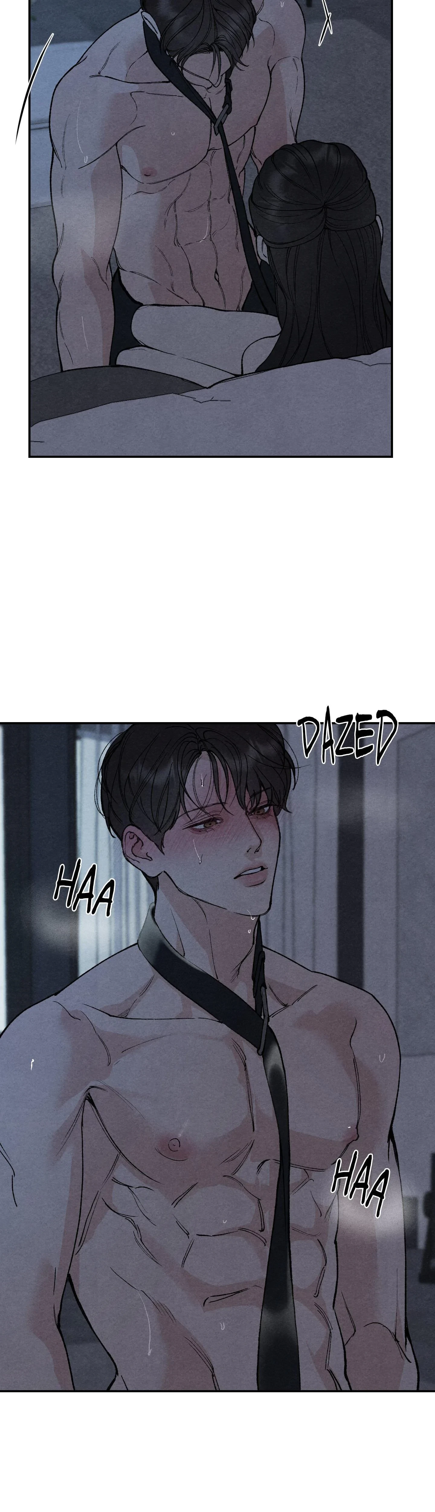 Toying With Daddy Chapter 18, page 24