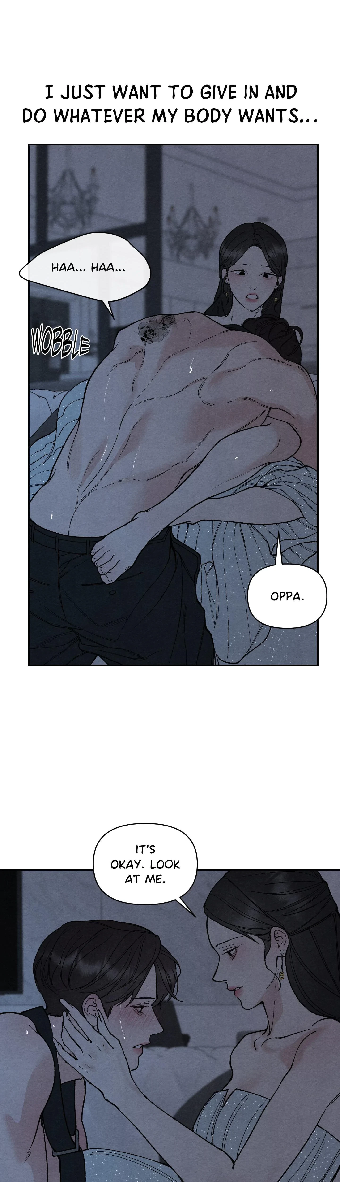 Toying With Daddy Chapter 18, page 27