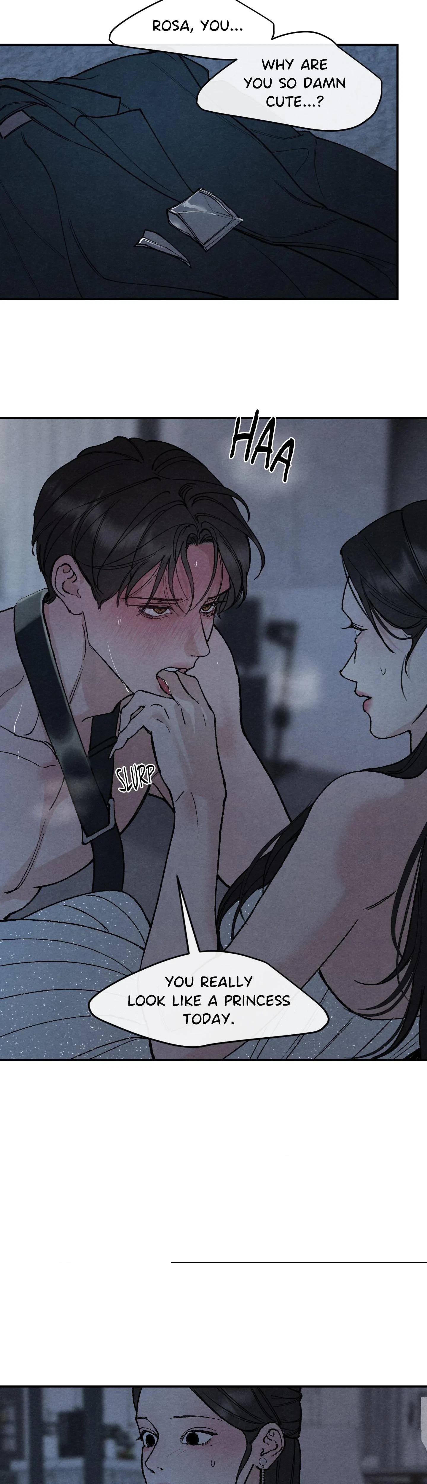 Toying With Daddy Chapter 18, page 29