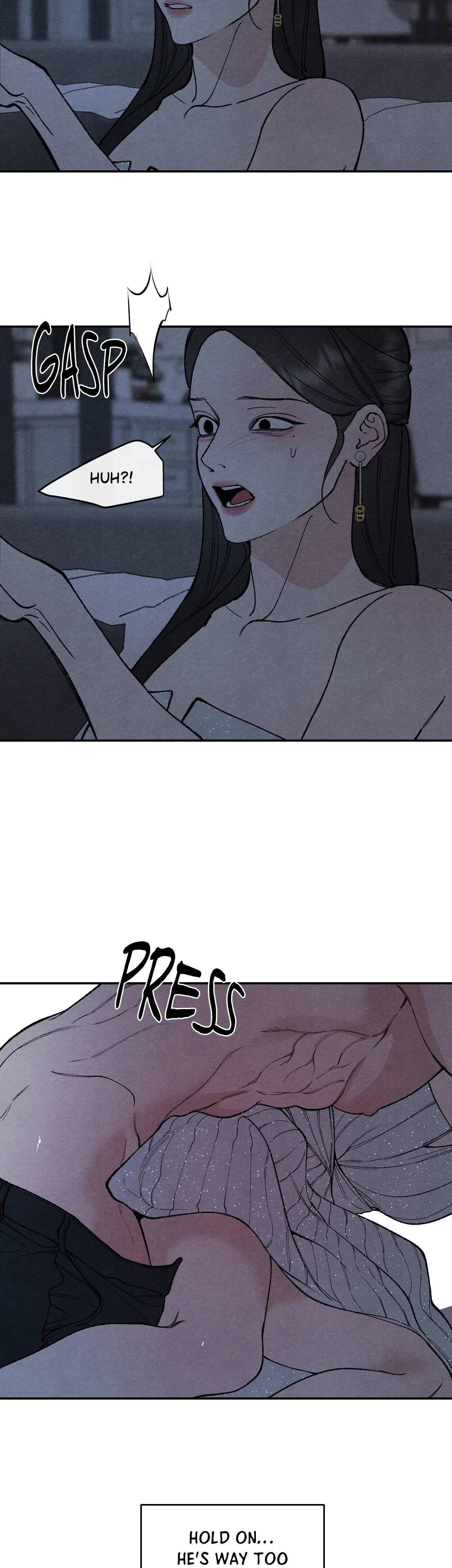 Toying With Daddy Chapter 18, page 30