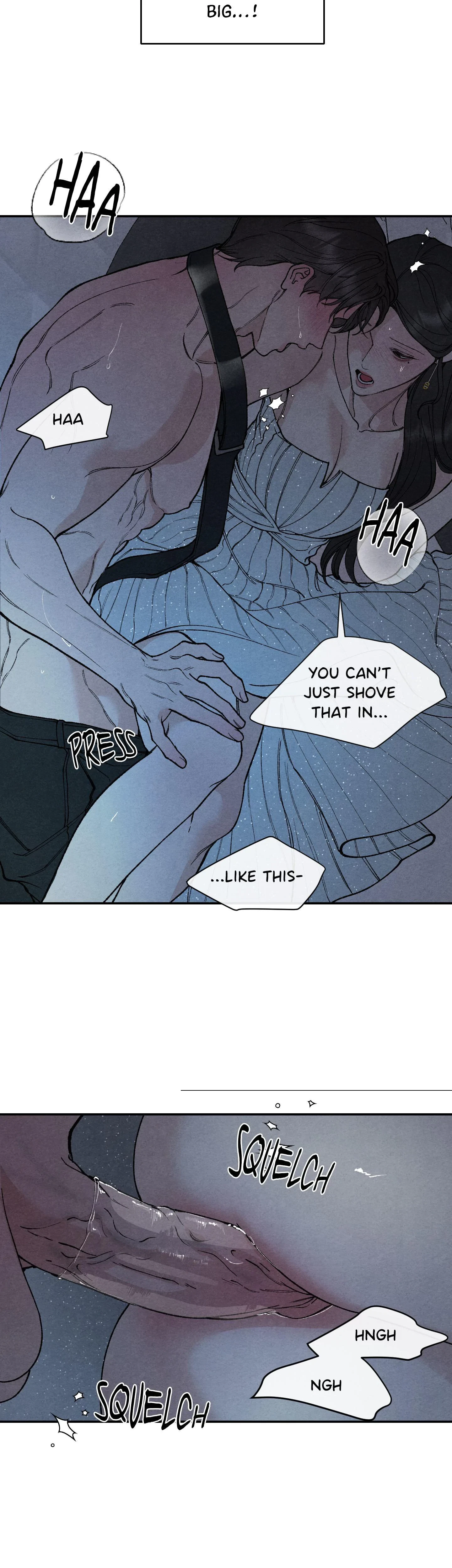 Toying With Daddy Chapter 18, page 31