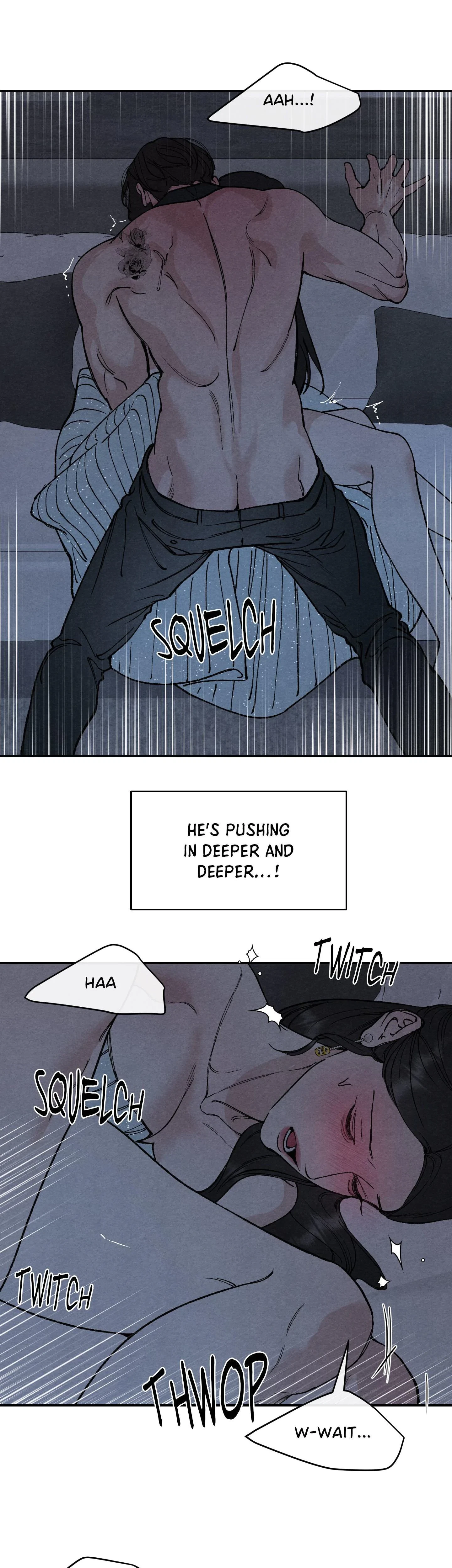 Toying With Daddy Chapter 18, page 32