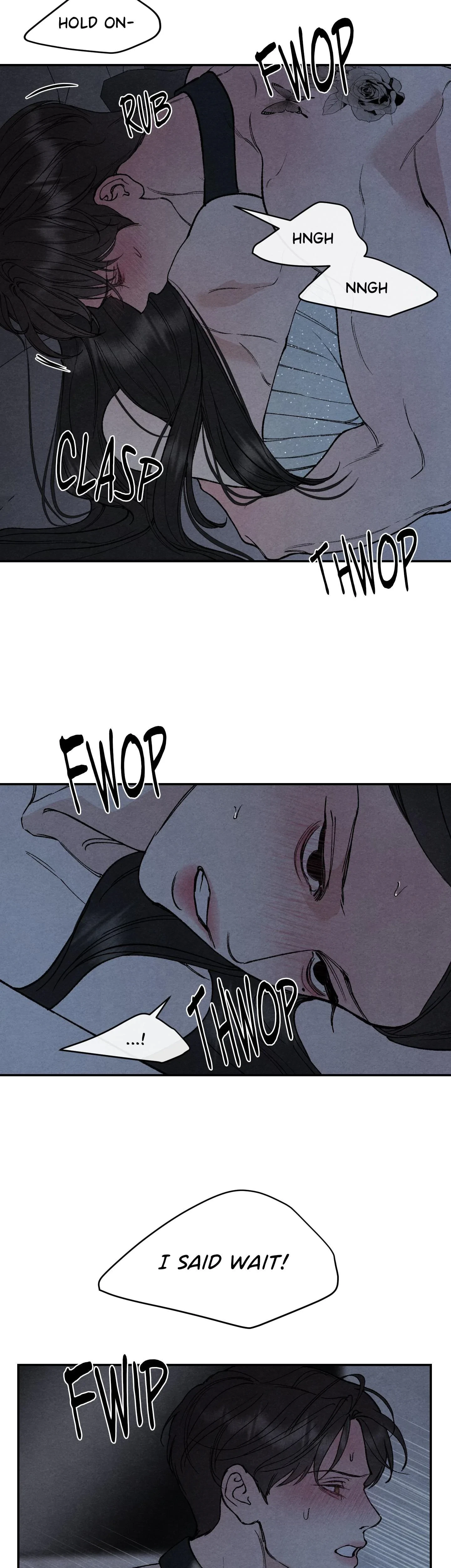 Toying With Daddy Chapter 18, page 33