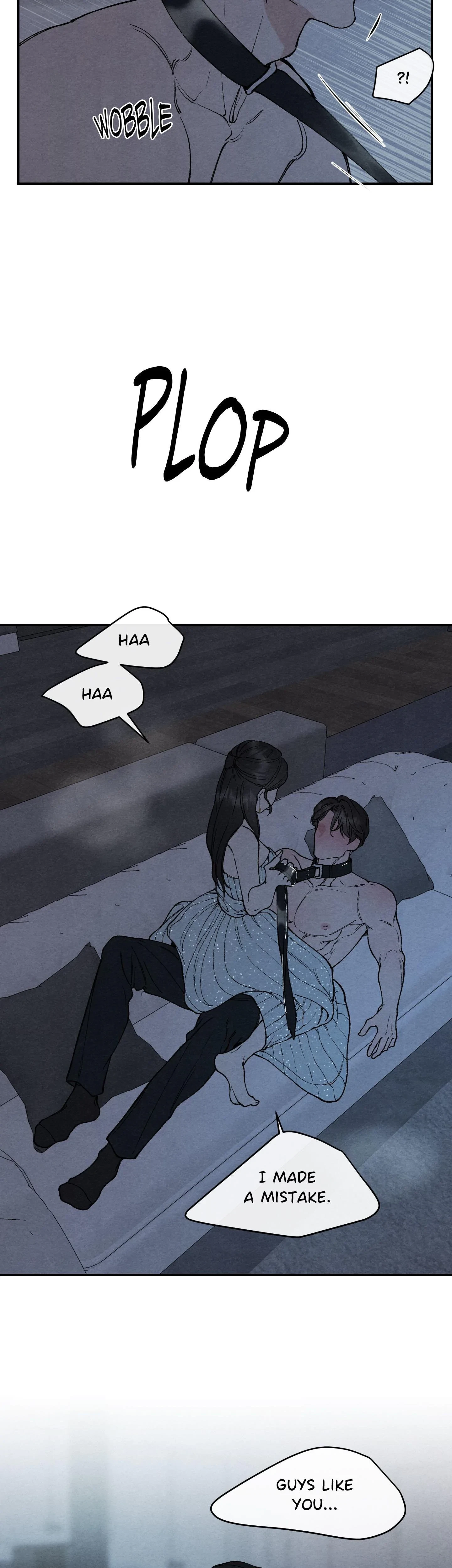 Toying With Daddy Chapter 18, page 34