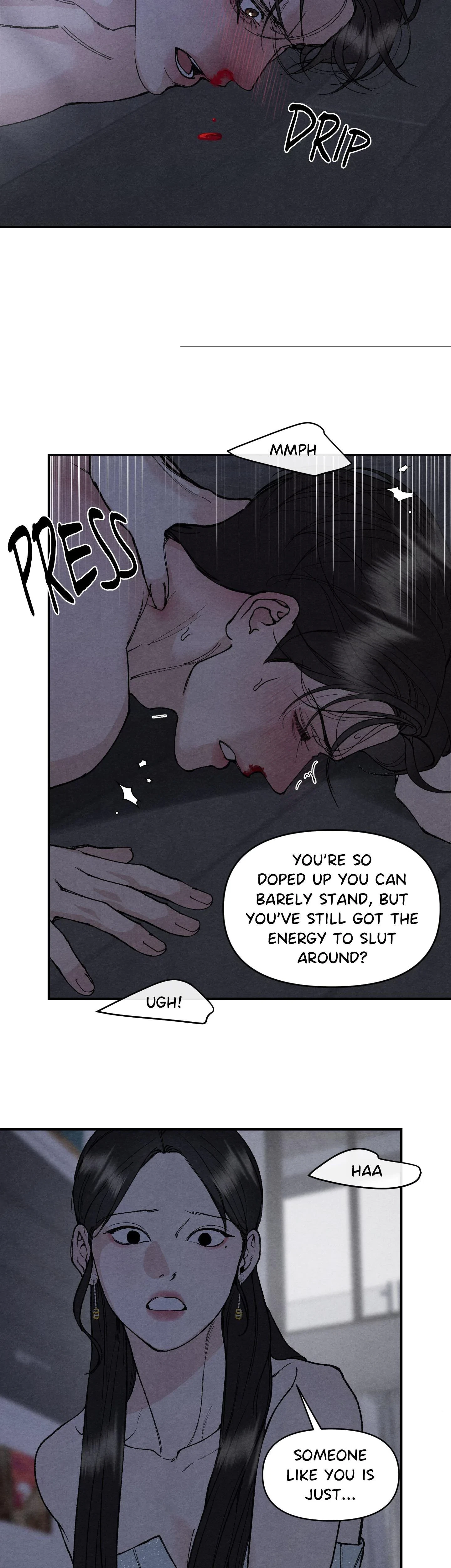 Toying With Daddy Chapter 18, page 4
