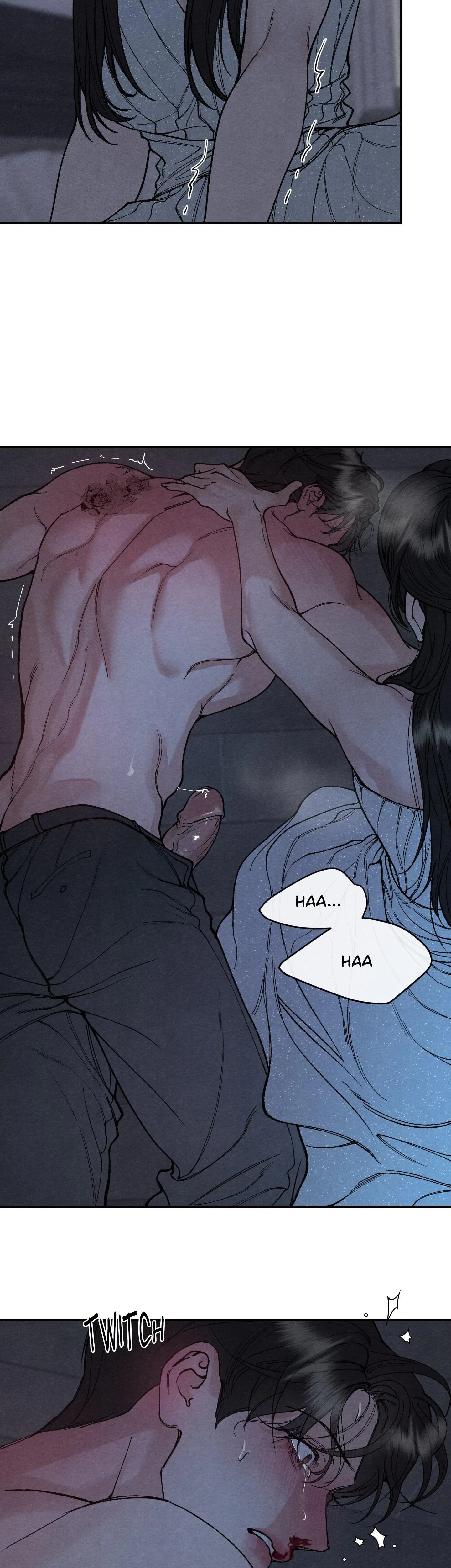 Toying With Daddy Chapter 18, page 5