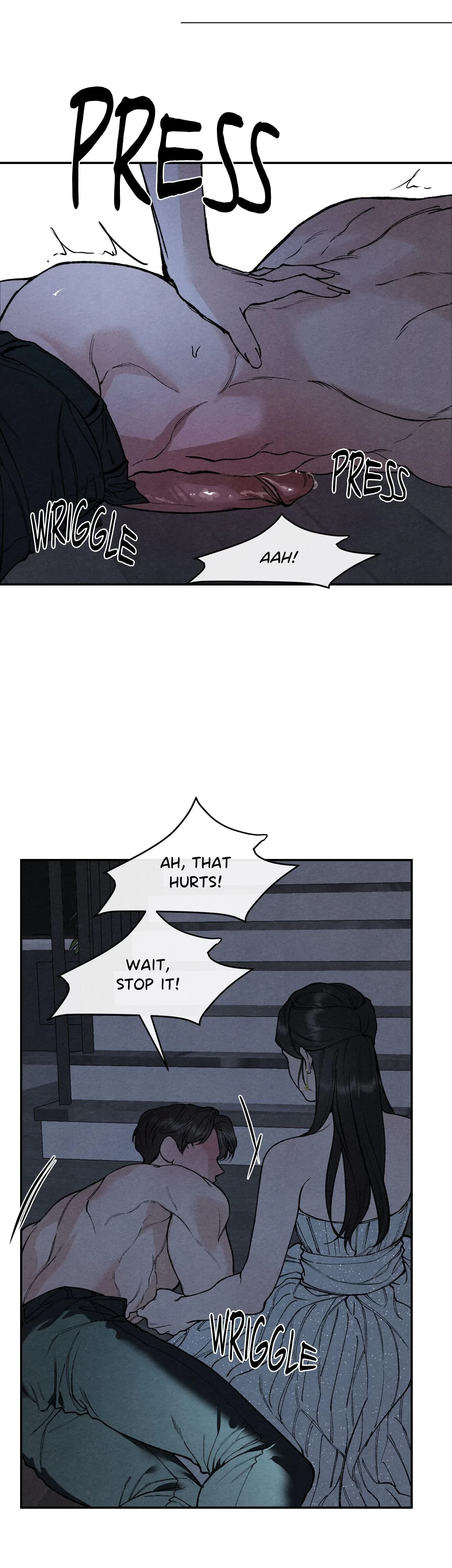 Toying With Daddy Chapter 18, page 7