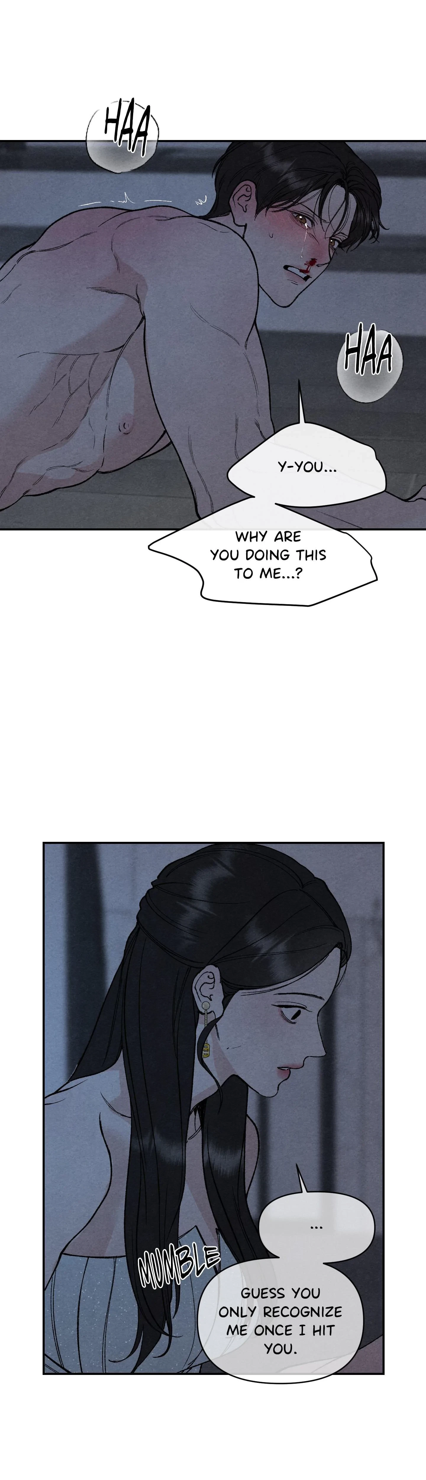 Toying With Daddy Chapter 18, page 8