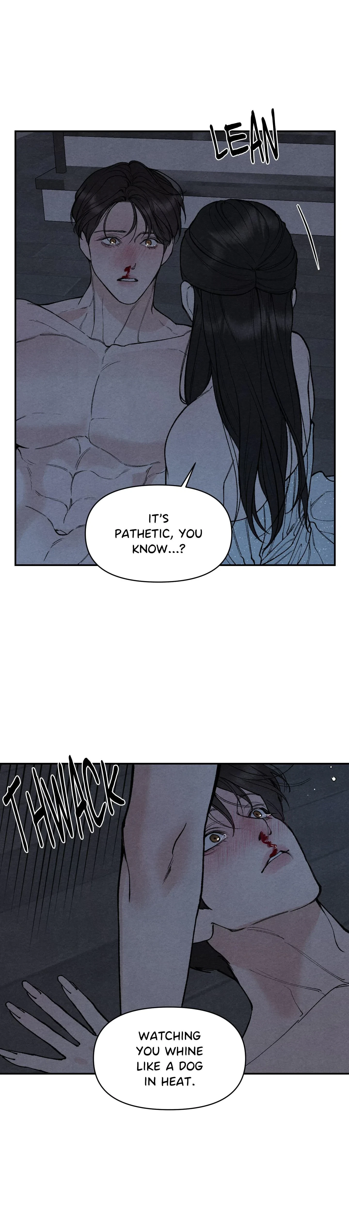 Toying With Daddy Chapter 18, page 9