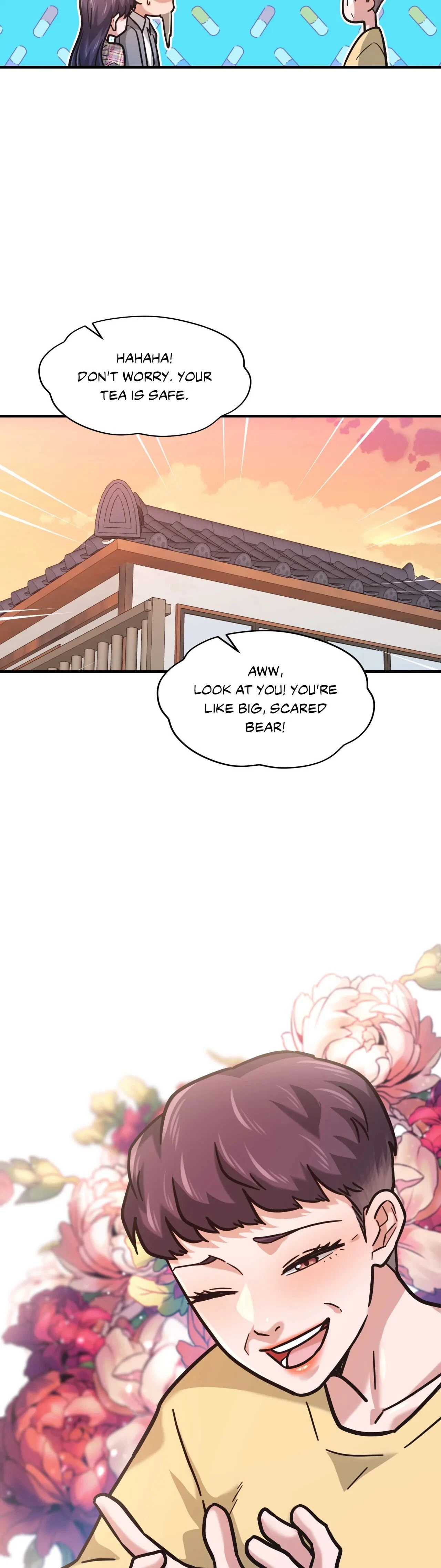 Chapter 71 - Side Story 10, page 32