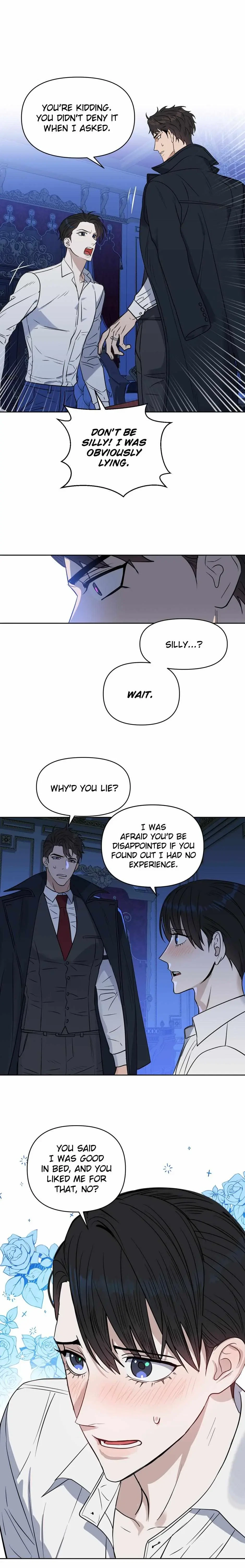 Kiss Me, Liar Chapter 51, page 12