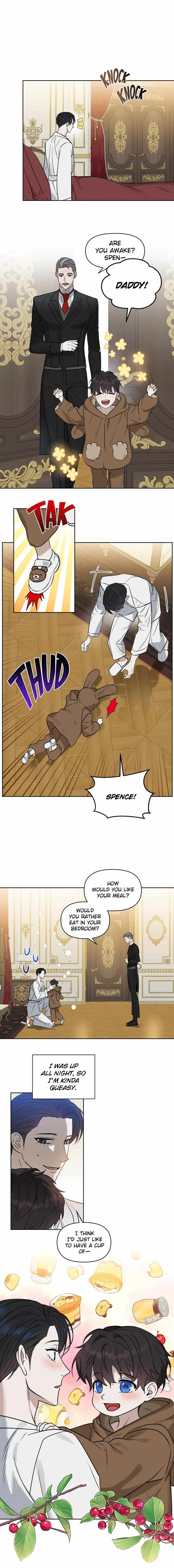 Kiss Me, Liar Chapter 51, page 2