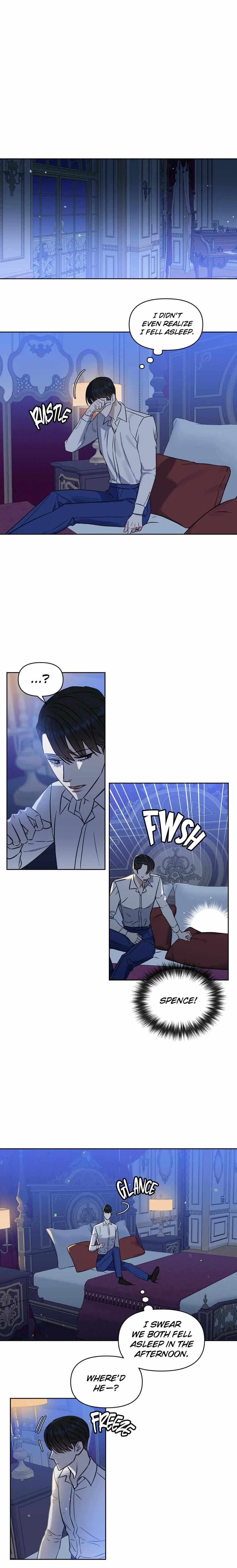 Kiss Me, Liar Chapter 51, page 4