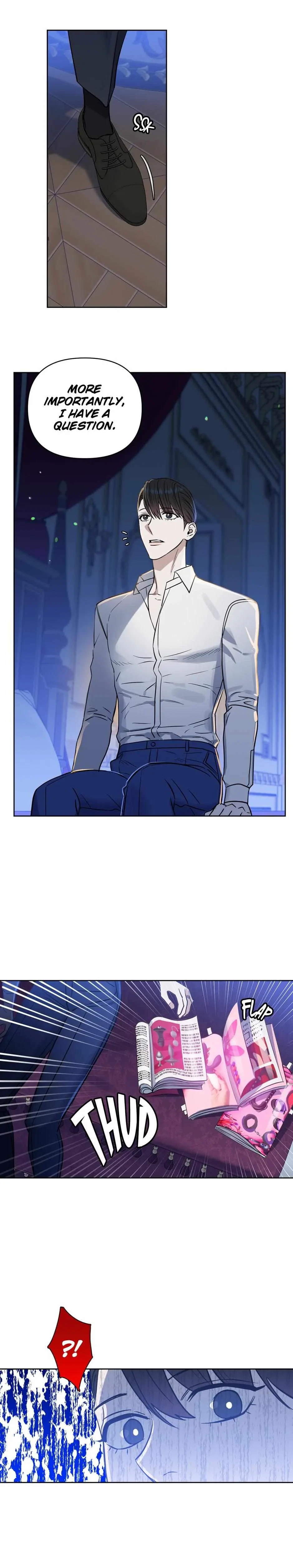 Kiss Me, Liar Chapter 51, page 6