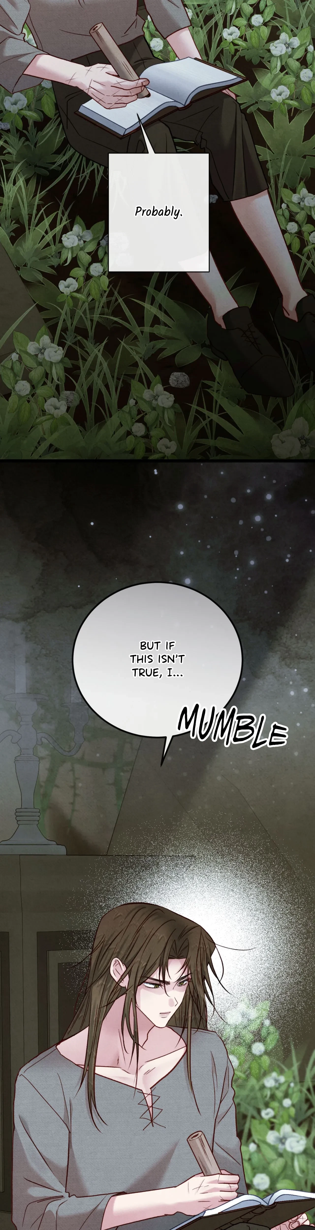 Hunks, Harems, And Hardcore Habits Chapter 62, page 10