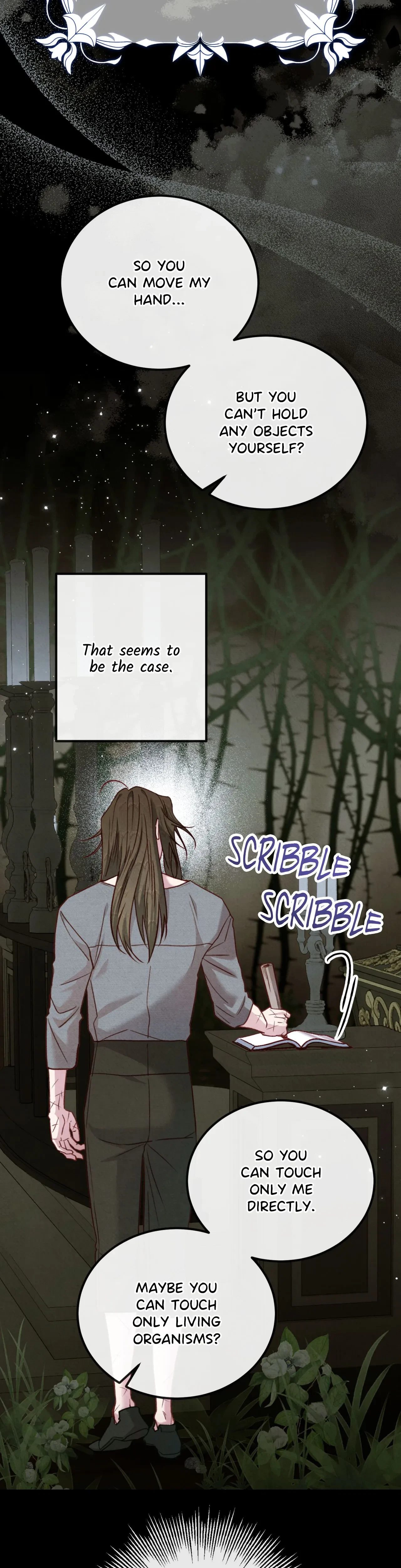 Hunks, Harems, And Hardcore Habits Chapter 62, page 22