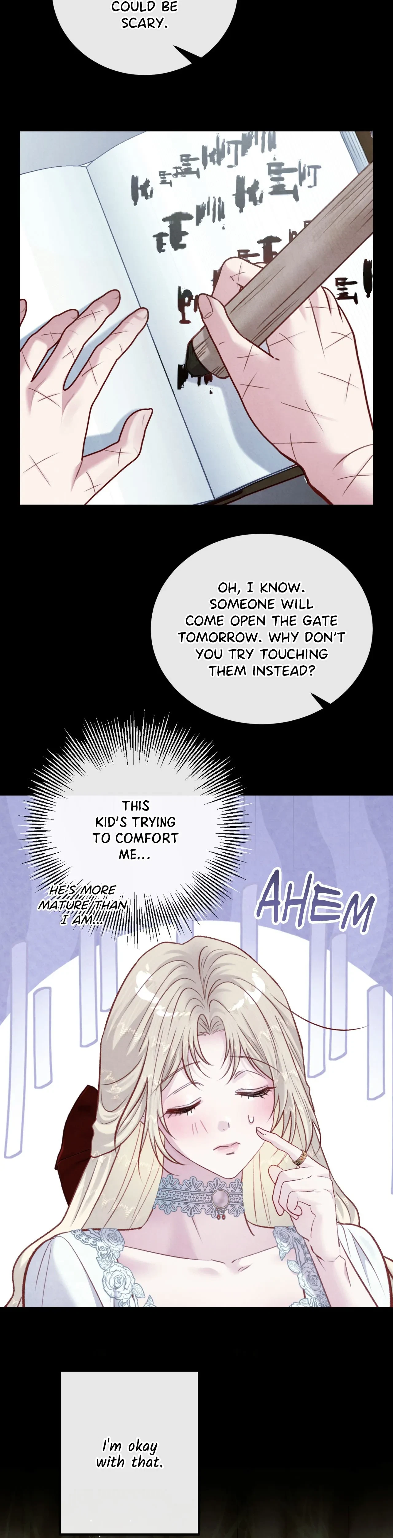 Hunks, Harems, And Hardcore Habits Chapter 62, page 25