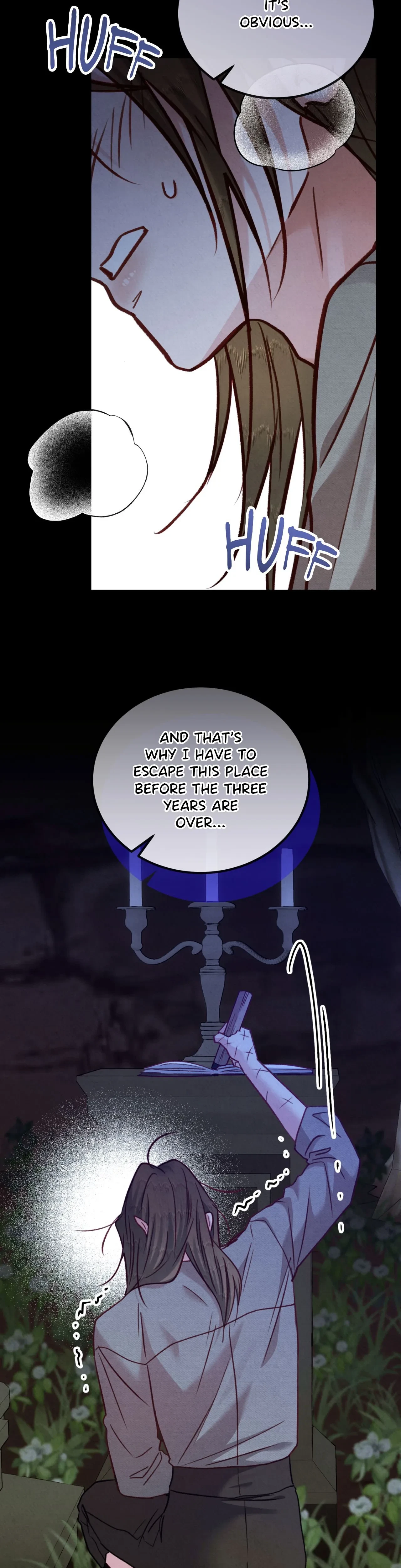 Hunks, Harems, And Hardcore Habits Chapter 62, page 29