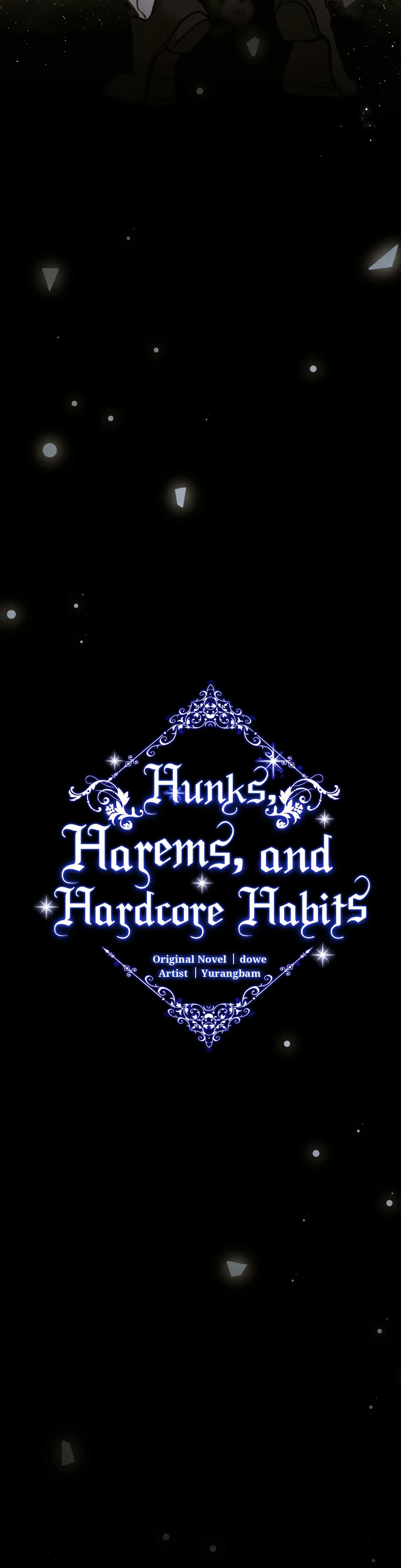 Hunks, Harems, And Hardcore Habits Chapter 62, page 39